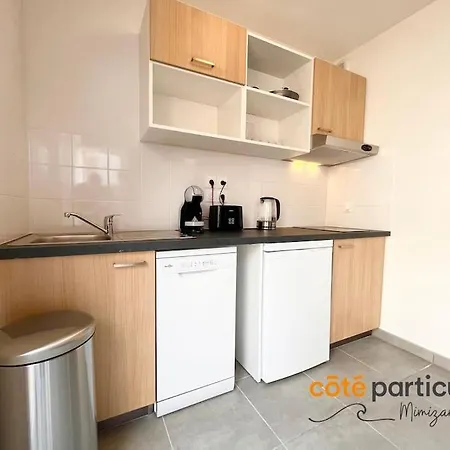 Apartment Au Soleil Couchant - T3 A 800m De L'ocean *