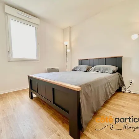 Apartment Au Soleil Couchant - T3 A 800m De L'ocean