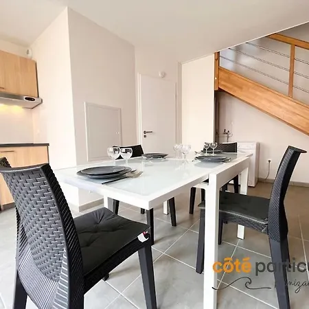 Apartment Au Soleil Couchant - T3 A 800m De L'ocean Mimizan