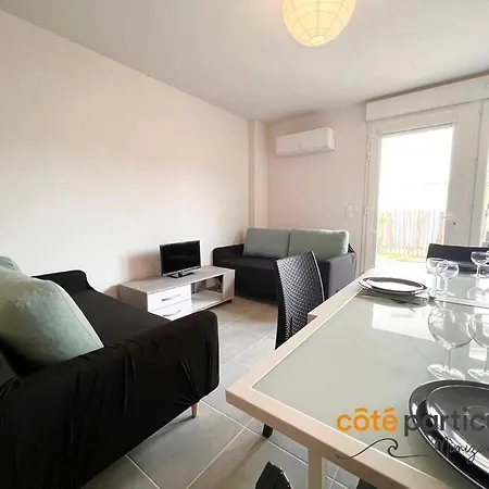 Apartment Au Soleil Couchant - T3 A 800m De L'ocean *